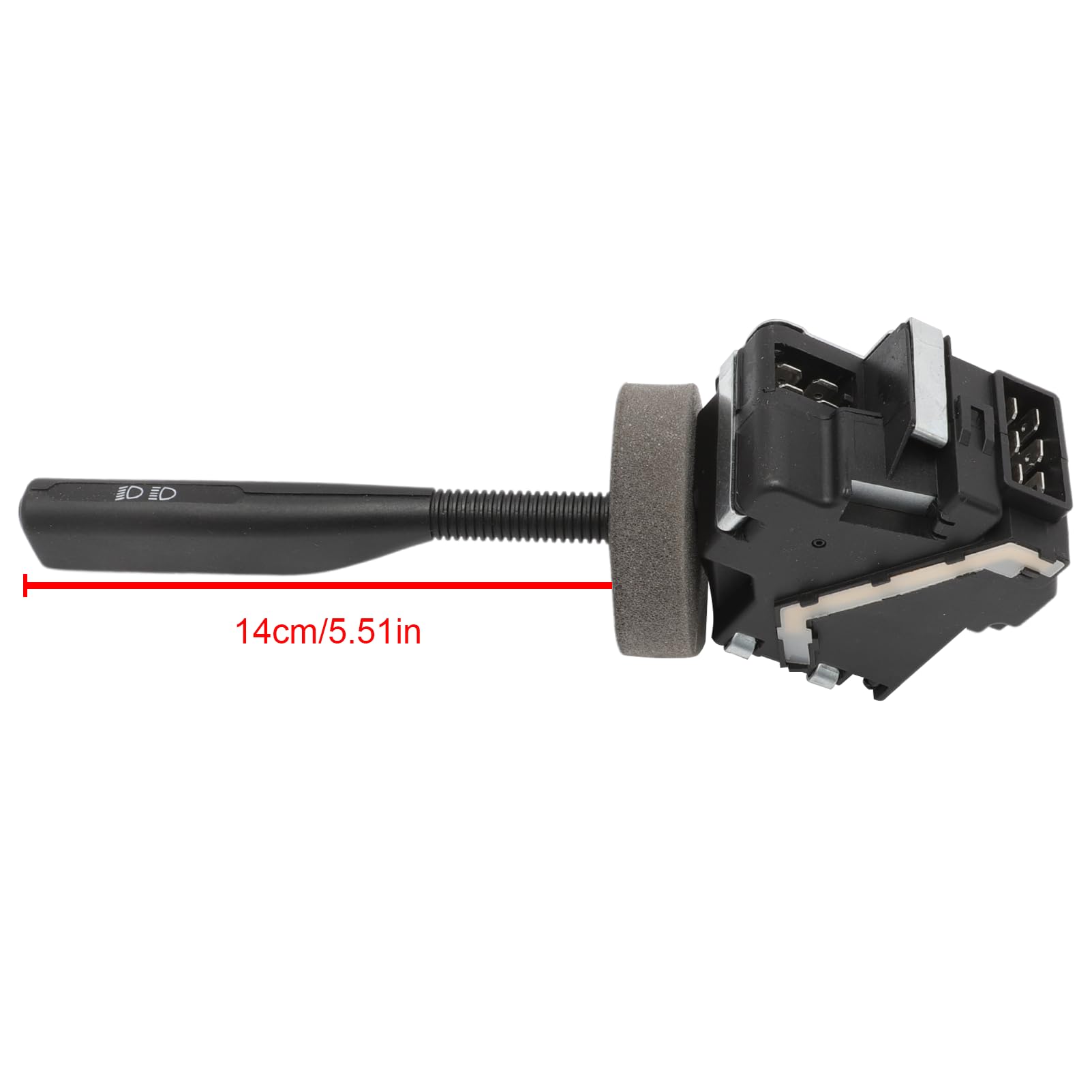 Commodo pour AX C15 205 309 J9 Commutateur de Colonne de Direction 9753038580 625342 251154 commodo de phare clignotant