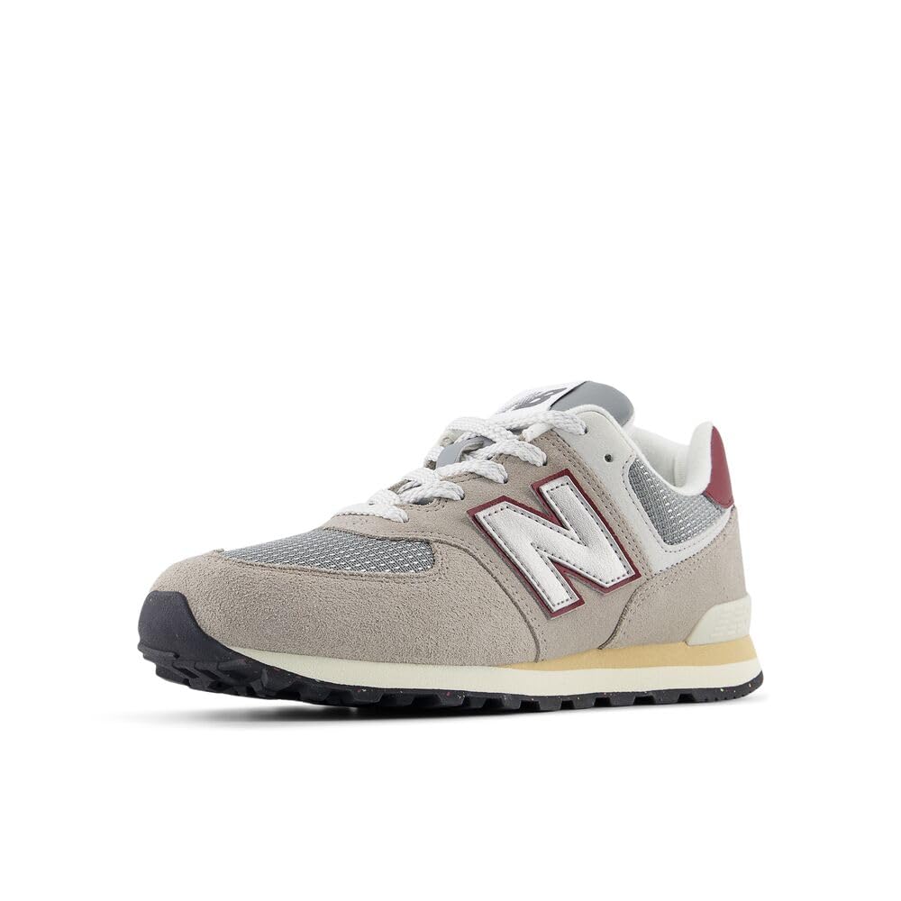 New Balance Kids' 574 V1 Lace-Up Sneakers — view 14