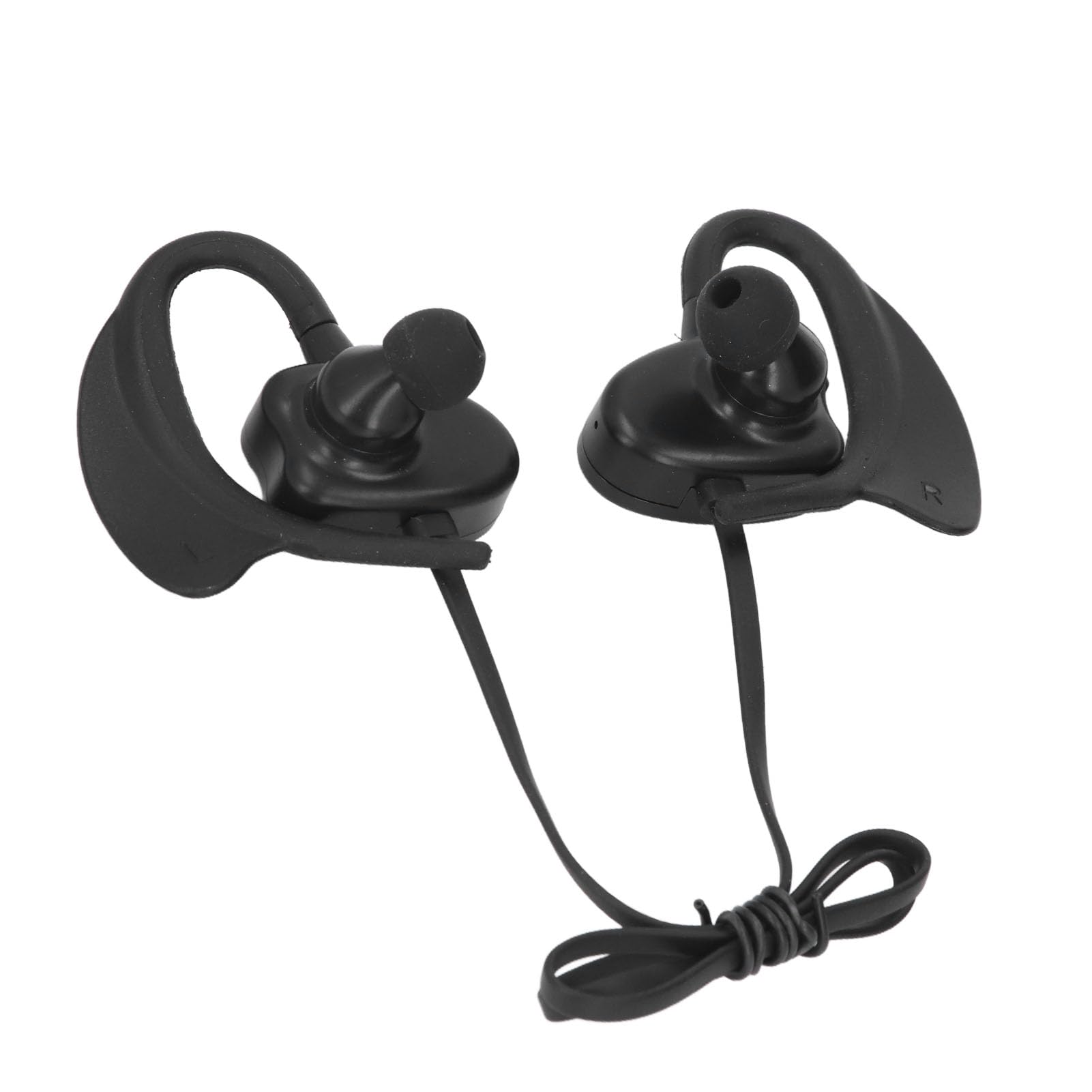 Słuchawki Bluetooth, Wodoodporne Słuchawki IPX8 do Pływania, Pływania w Uszy Wbudowane w pamięć 32 GB, Redukcja Hałasu, Dopasowanie do Sportu, Treningów, Biegania