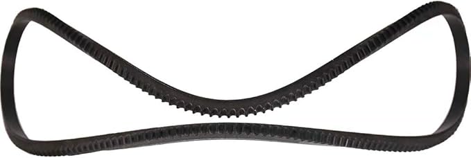 Review QIJIAPRO Snowblower Drive Belt Replacement for MTD 754-0131, 954-0131;Cub Ct 56629-C1, 6629-C1; White 32-0003107