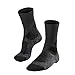 Produktbild FALKE Damen Wandersocken TK 1 Cool W anthrazit (14) 37/38