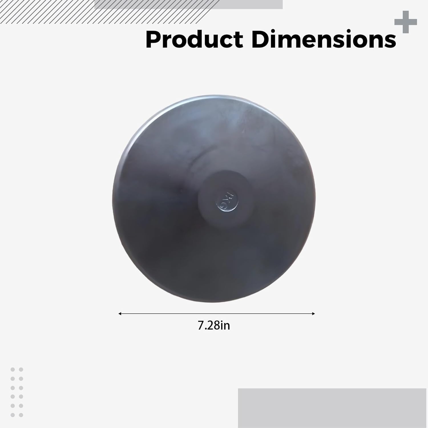 Pc Training for Track & Field, Available in Kg, .5Kg, and 2Kg, Designed for Optimal Performance with Comfortable Grip