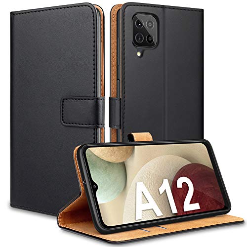 YNMEacc Handyhülle Kompatibel mit Samsung Galaxy A12 Cover