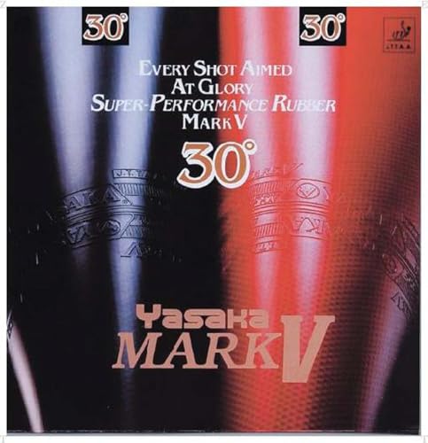 ヤサカ(Yasaka) マークV30° アカ A B-63 20