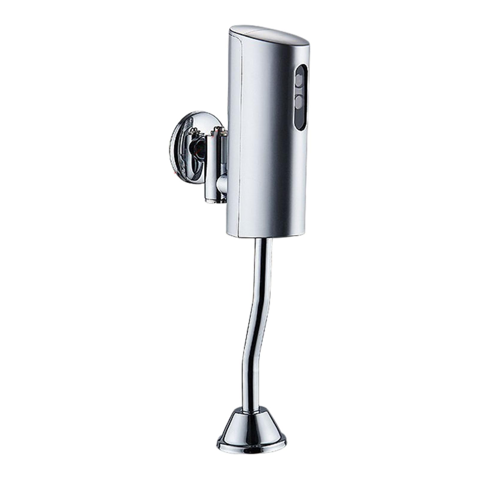 Urinal Adapter Toilet Automatic Sensor Non-Contact Flush Wall Mount Brass Adapter for Office Hotel Sensor