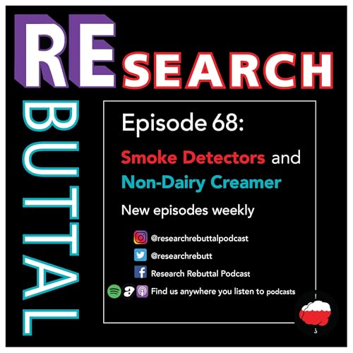 Smoke Detectors And Non-Dairy Creamer