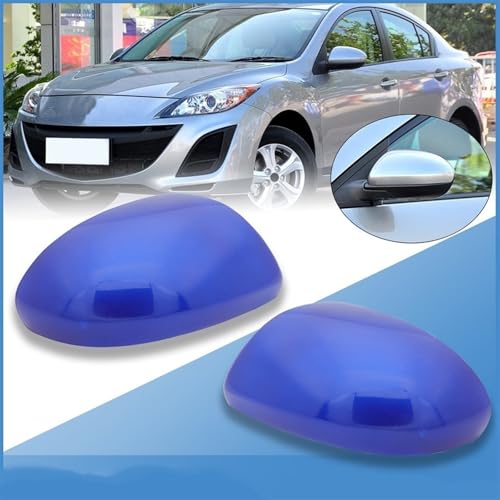 Coques rétroviseur Mazda 3 BL réparer boîtier latéral cassé rapidement
