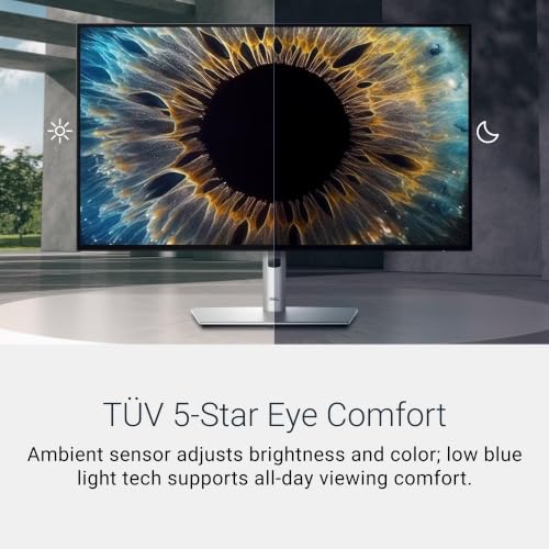 Image of Dell UltraSharp 27 Thunderbolt Hub Monitor - U2726DER, QHD