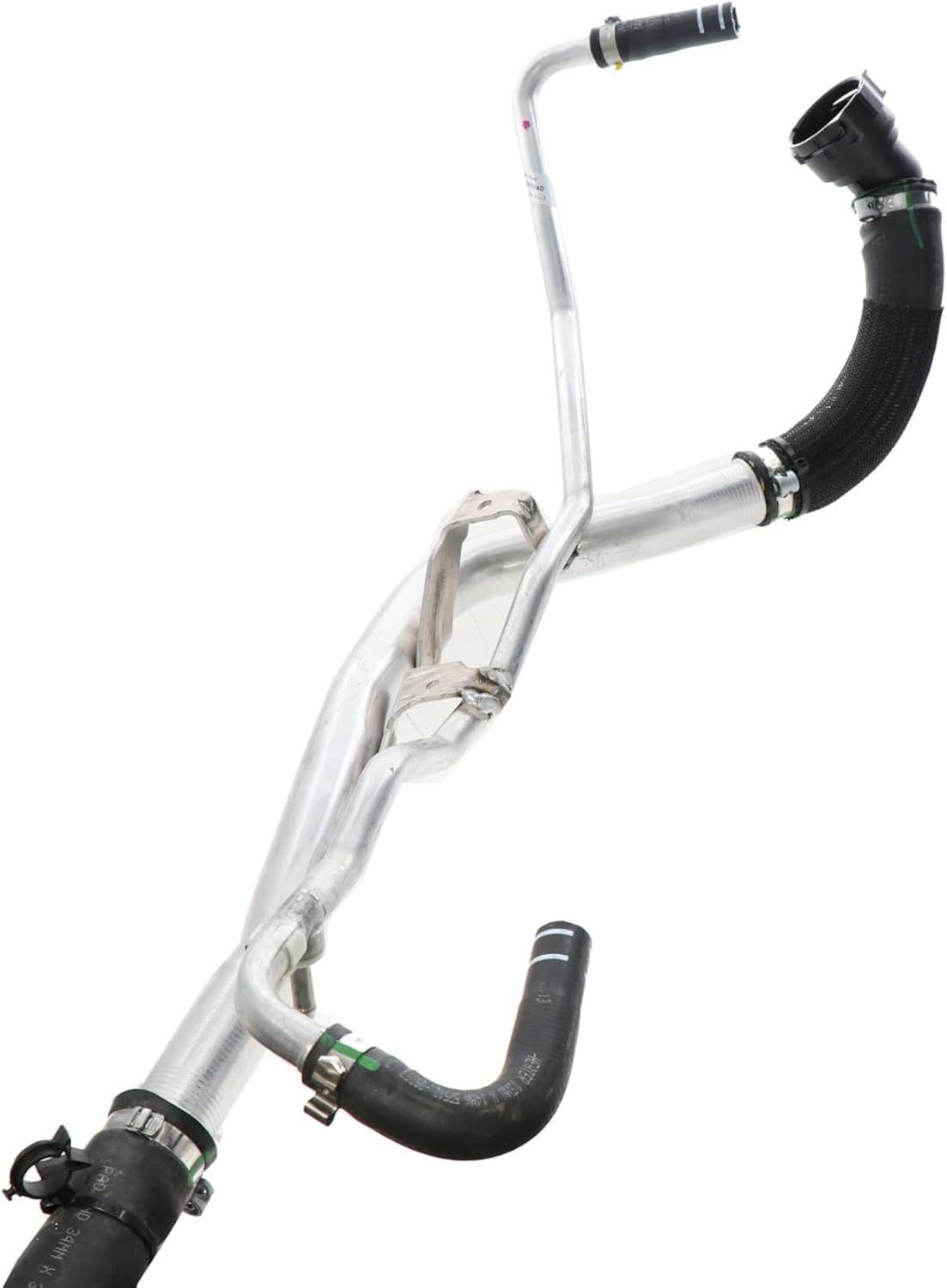 Mopar Radiator Hose (Upper) - 57008692AD (Fits 2022 Ram Promaster 3500, 3.6L VF3L35)