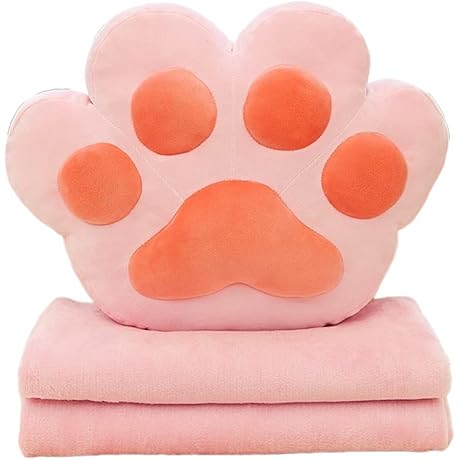 Cute Cartoon for Creative for Plush Toy Office Cushion Pillow for Seat Cushion