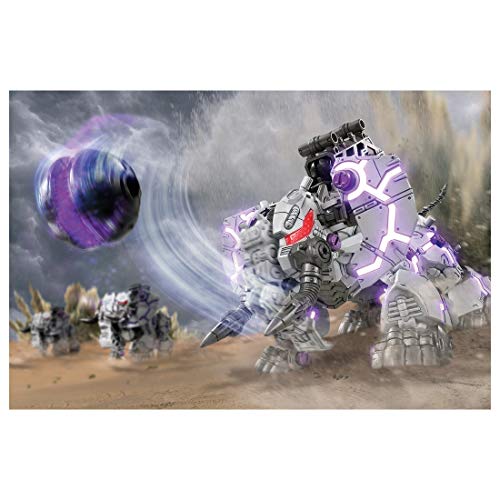 Zoids Wild ZW43 Zero Phantoth Motorized Kit miniatura 5
