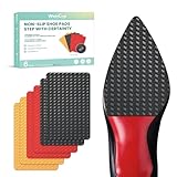 Shoe Sole Protector, Anti-Slip Shoe Grip Pads for...