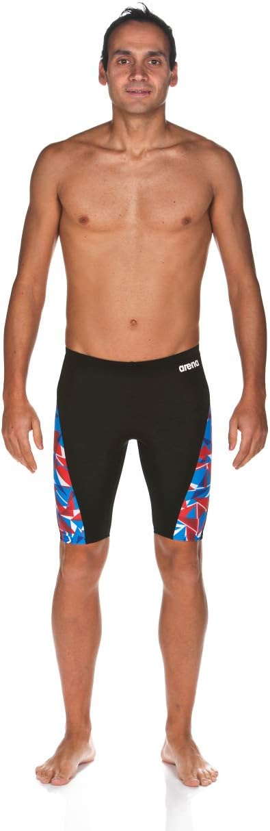 ARENA Men's Water Panel Jammer