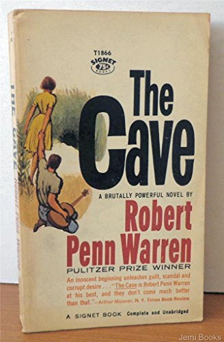 The Cave - A Brutally Powerful Novel B015GNM436 Book Cover