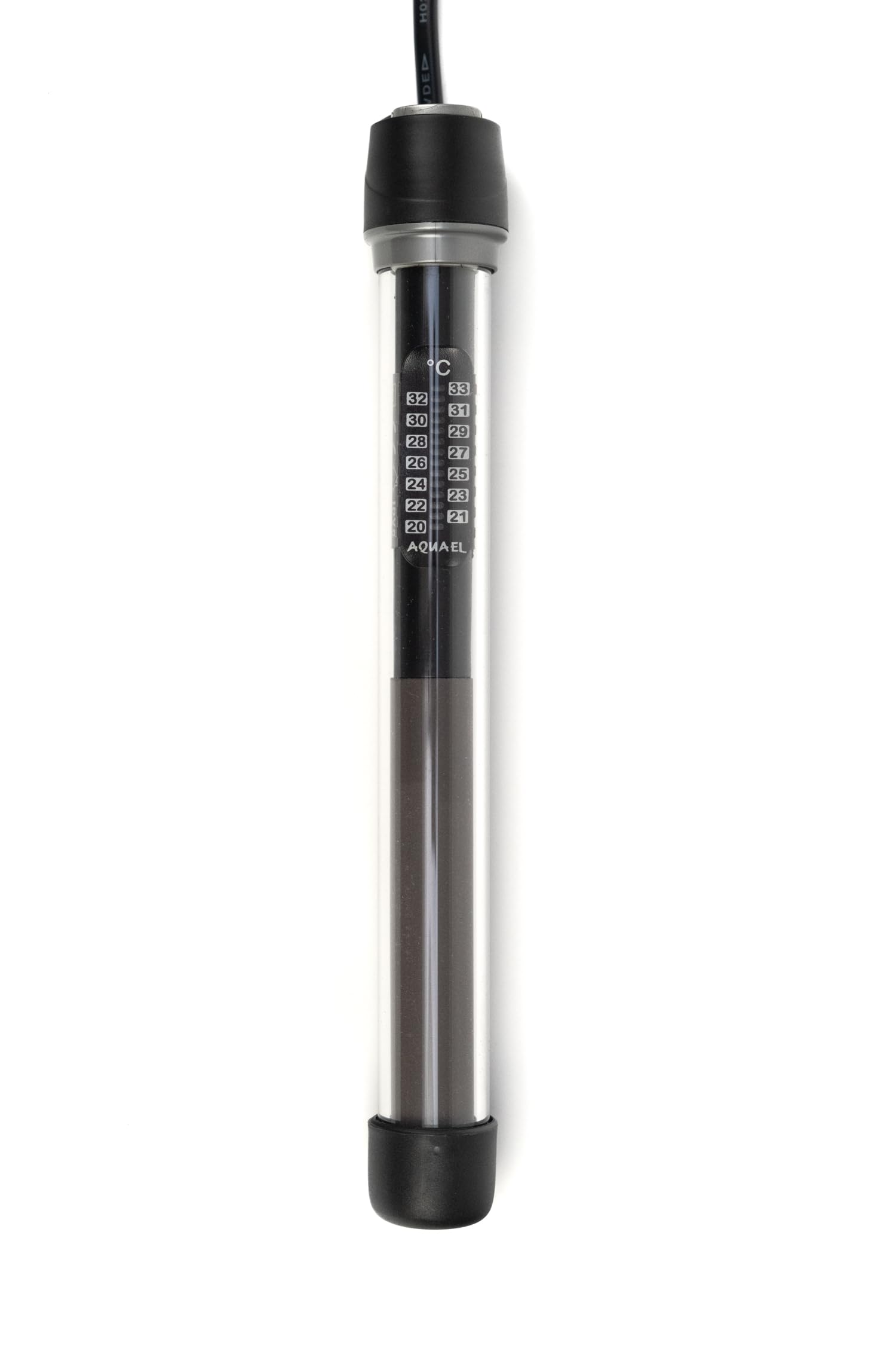 Grzałka Platinium Heater 250 W – precyzyjna grzałka z termostatem | do akwariów słodkowodnych 180–250 l | zakres regulacji temperatury | energooszczędna i bezpieczna konstrukcja