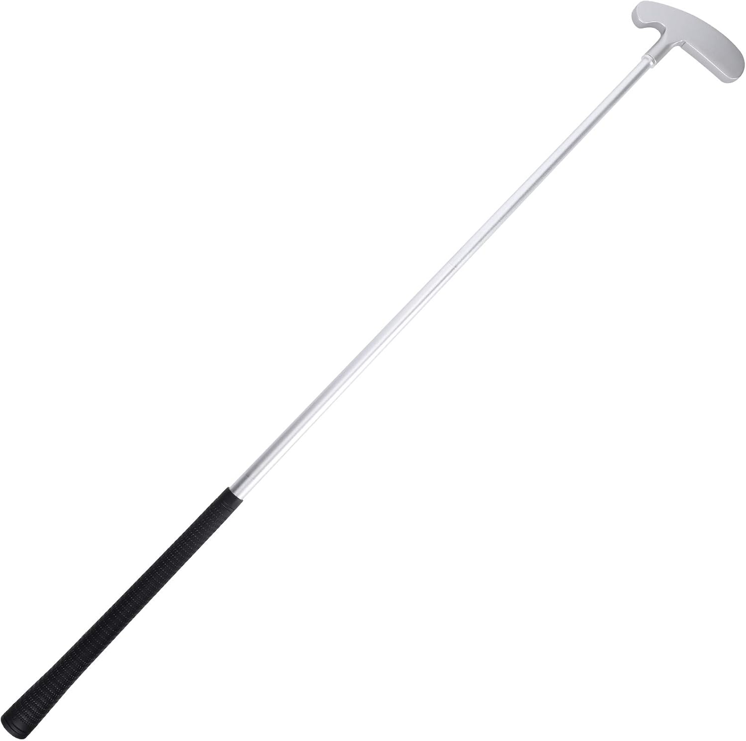 RiToEasysports Golf Putter, 3 Section Two-Way Design Zinc Alloy Golf Club with Anti-Skid Rubber Handle for Right or Left-Handed Golfers