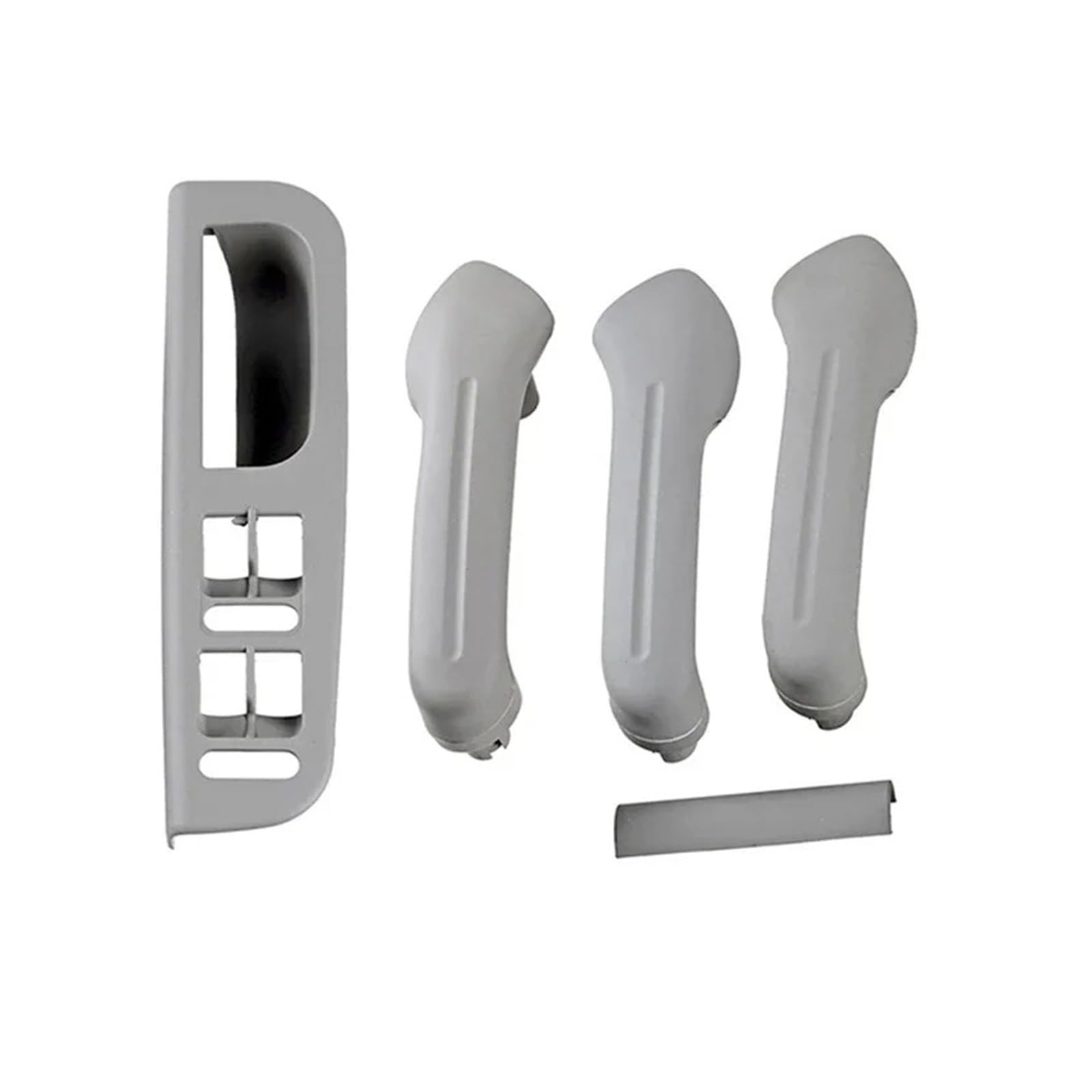 Gbgwrmryx Grey Auto Interior Door Handle For Bora For Golf 4 Mk4 For Jetta 1999-2004 Car Interior Door Handles