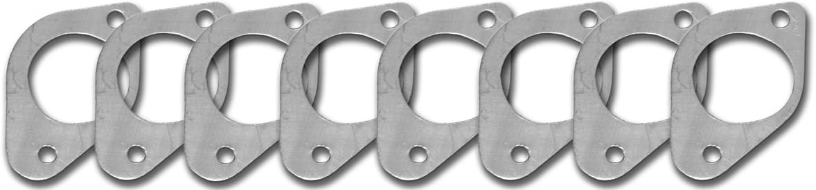 Remflex 3065 Exhaust Gasket for Ford V8 Engine, (Set of 8)