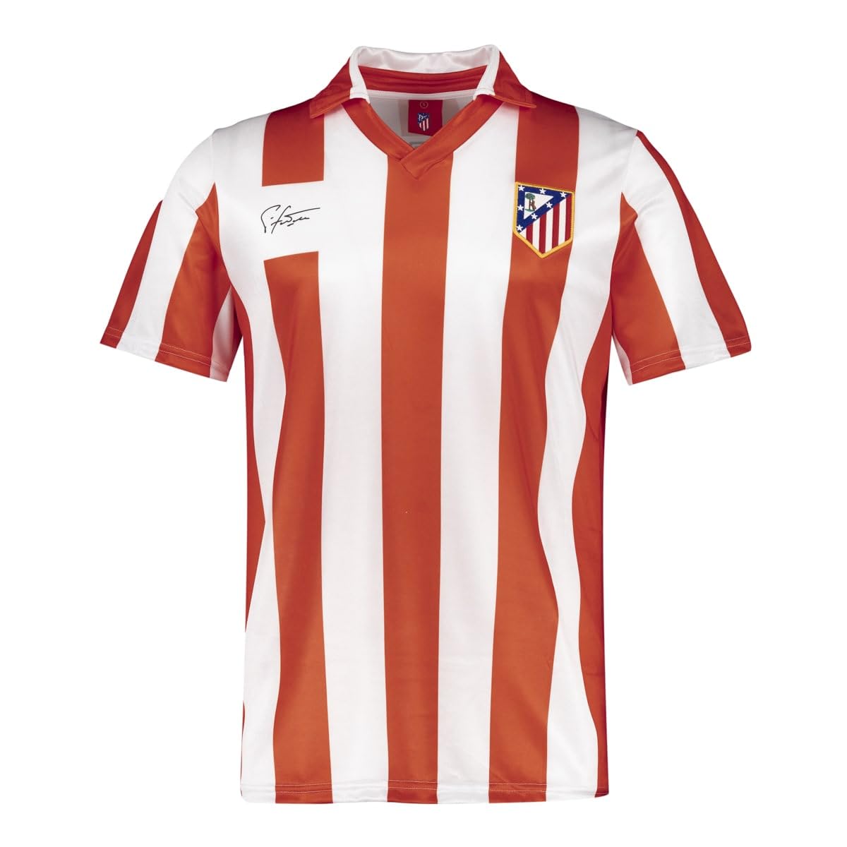Atlético de Madrid 1903 - Camiseta FUTRE 1ª EQUIPACIÓN 87/88