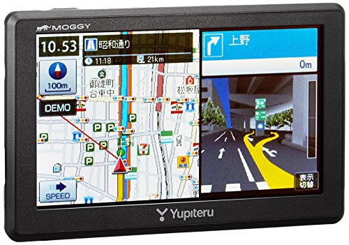 ユピテル ポータブルカーナビ YPB554 5インチ ワンセグ タッチパネル 51Bsv6Qyz7L.jpg