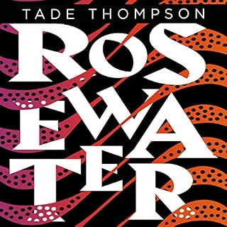 Rosewater cover art