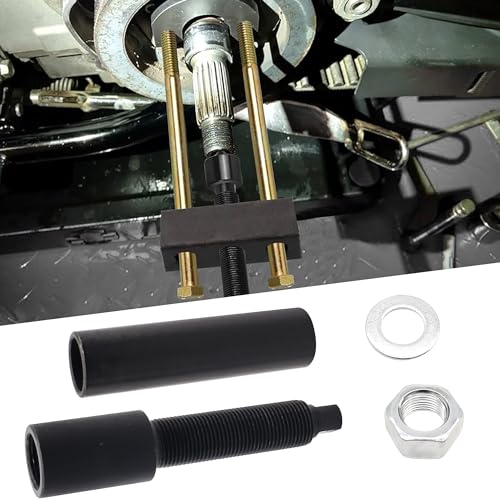 Image of HiSport Transmission Mainshaft Inner Bearing Race Tool Compatible with Harley Big Twins 1984-present Motorcycle Bearing Removal Installation Kit Installer Puller Replace 34902-84