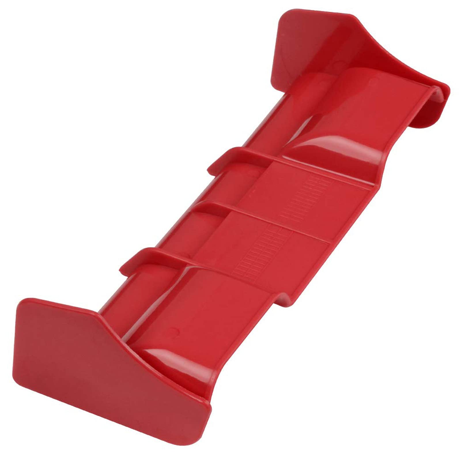RC Car 1:8 Scale Rear Spoiler Tail Wing - Plastic Accessory For Off-Road Buggy & Truck Models - View #8