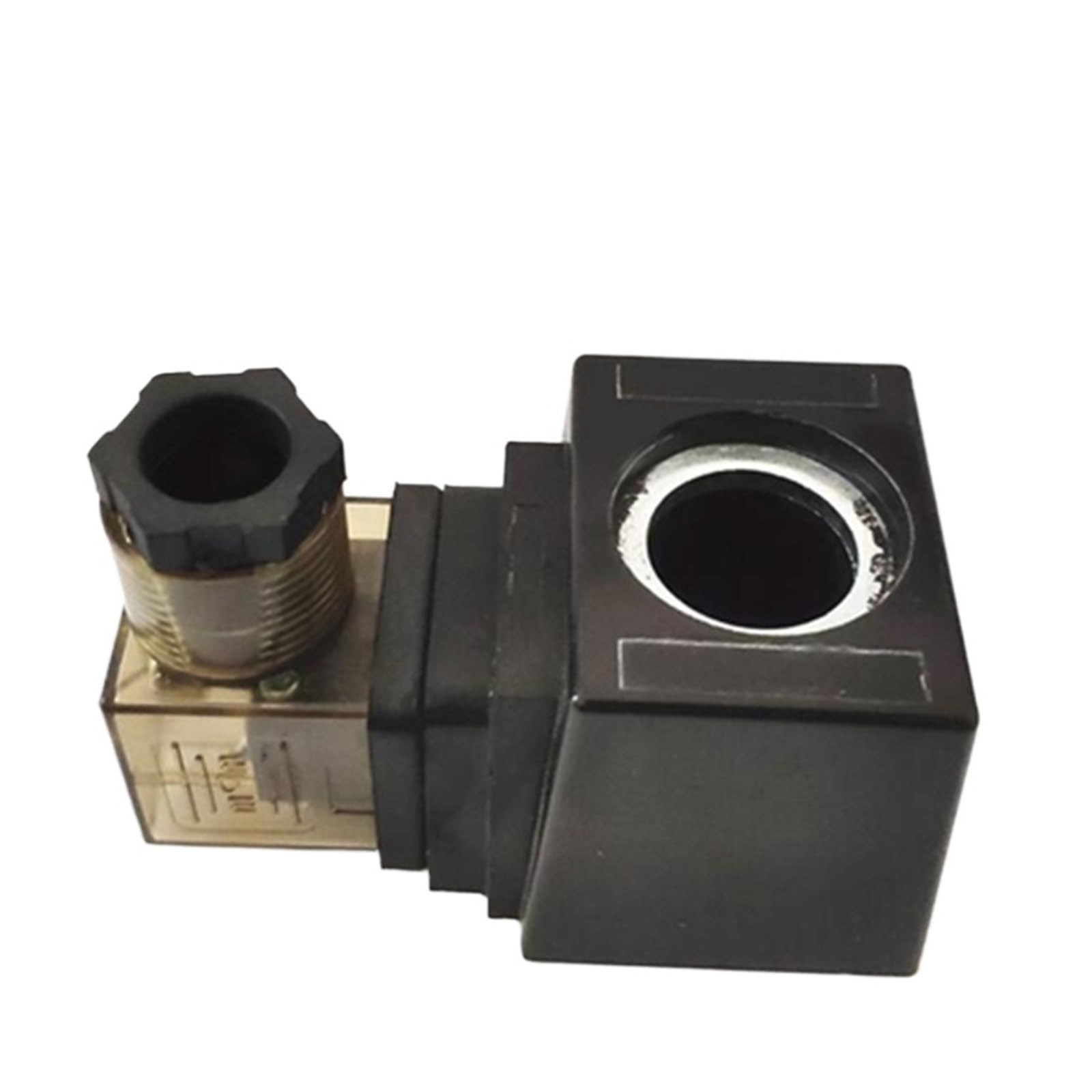 Sfocqvish One Color Coil Inner Hole 19Mm Height 43Mm Ac220v Ac110v Dc24v(Ac110)