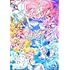 「映画プリキュアオールスターズF」（Blu-ray / キャンバスアートボード付特装版 / Amazon.co.jp限定 / 描き下ろしブランケット付コレクション付 / マイクロファイバーミニハンカチ付）
