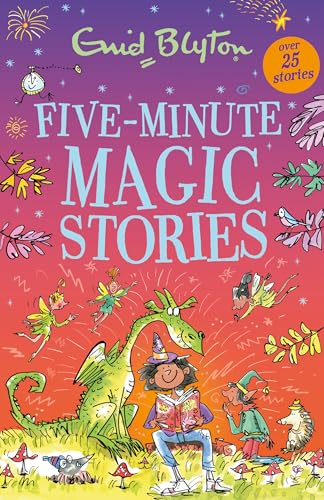 Cover of Five-Minute Magic Stories