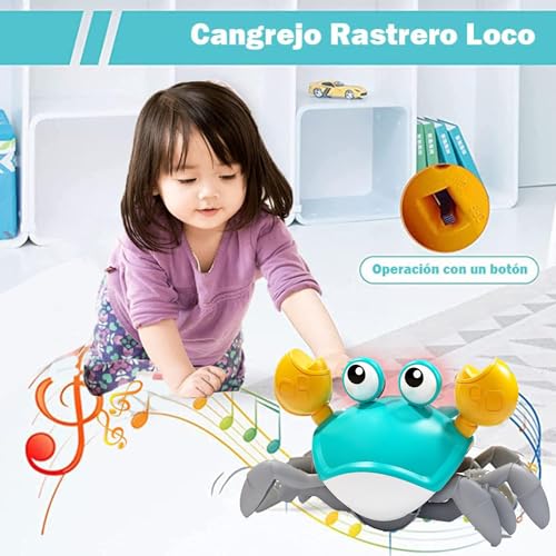 Reviews y listado de Cangrejera bebe Igor favoritos de las personas. 14 Imagen adicional