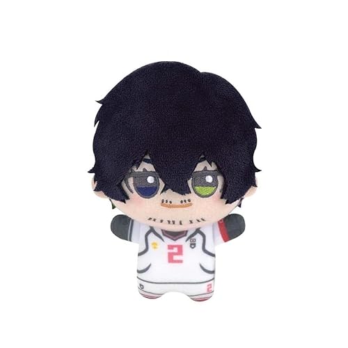 TVアニメ ブルー*ロック ちびぐるみ vol.10 ぬいぐるみ 公式 (オリヴァ・愛空)