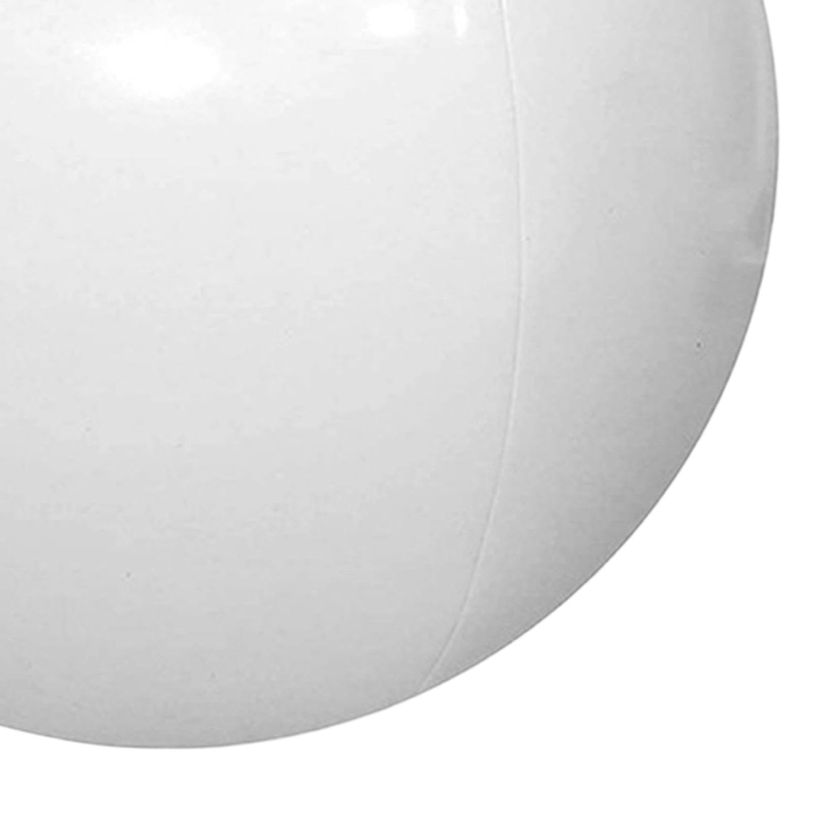 Palloni Luminosi Gonfiabili Per Piscina,Telecomando LED 4 Modalità 60 cm,Giocattoli Da Spiaggia Per Feste - Per Piscina Acquatico Cortile Patio Campeggio Riunioni Di Famiglia Feste