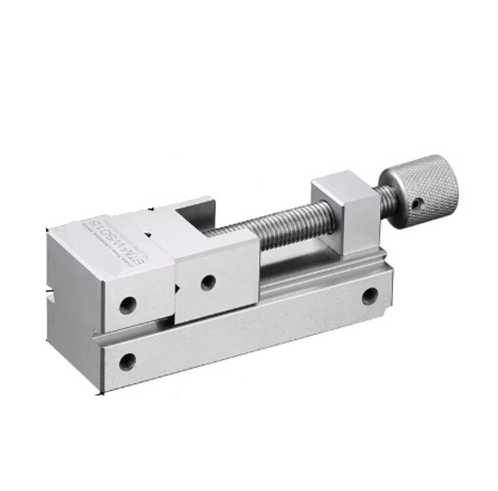 Pinza a becchi piatti in acciaio inossidabile WSD15, apertura 38 larghezza x 45 mm