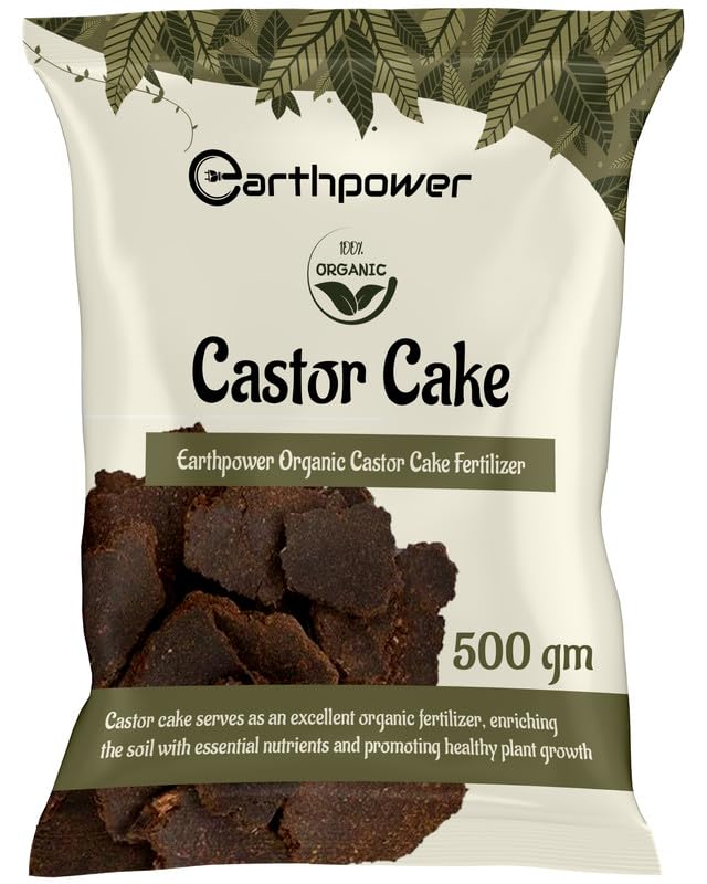 EarthPower Organic Mustard Oil Cake: High-Nutrient Slow-Release Fertilizer & Pest Control for Soil Enrichment, Eco-Friendly & Chemical-Free - 100% Pure, Sustainable Farming 500 gm (B0CN39QQ7Q) Amazon Price History, Amazon Price Tracker