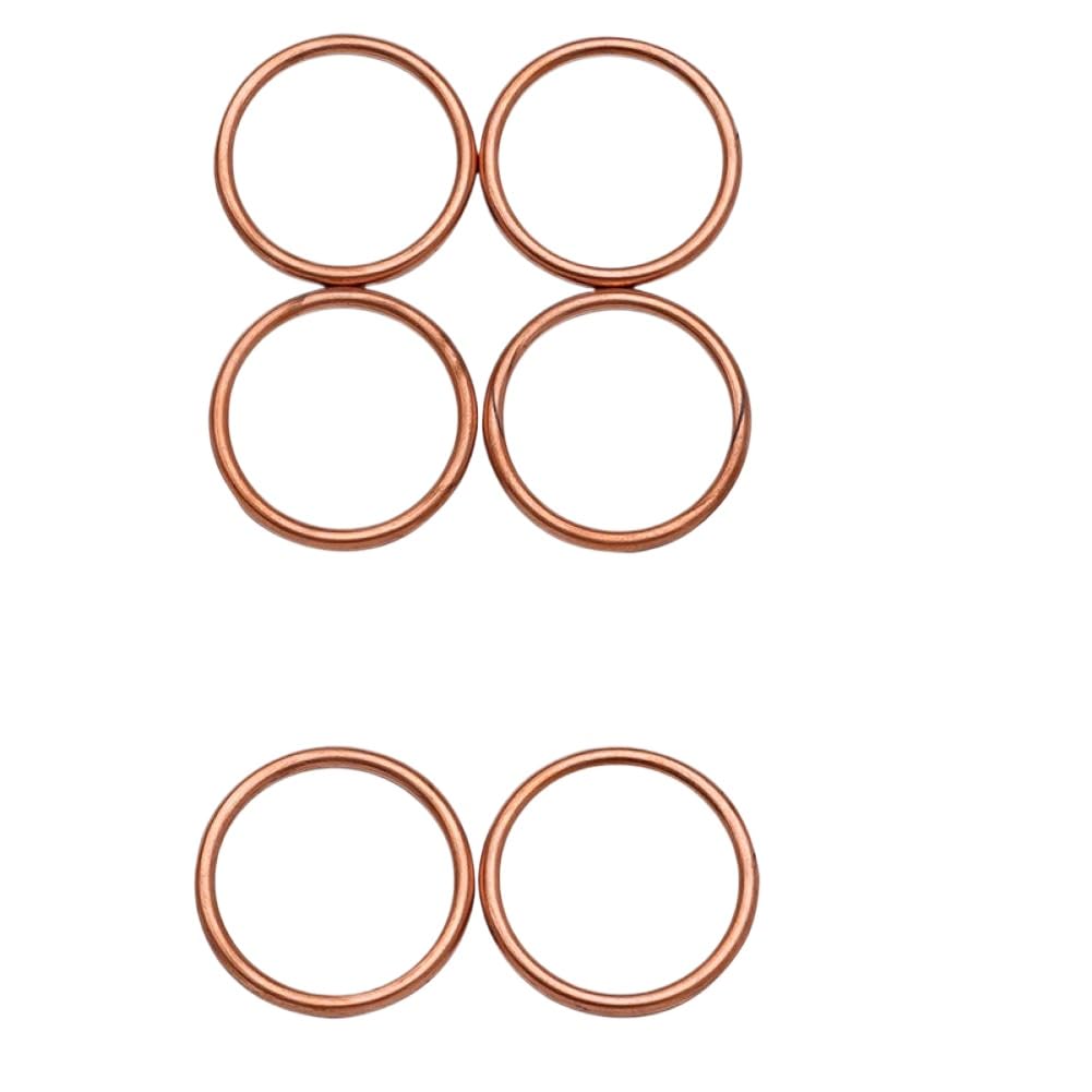 Junta de Cabezal de 46MM Compatible Con Kawasaki KDX200(6pcs)