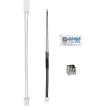 24V 60W Ceramic Heater with Thermistor for Bambu Lab X1/X1C
