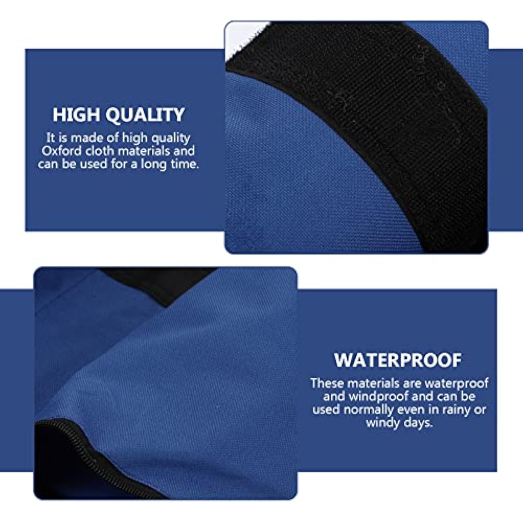 2Pcs Canopy Weights Sand Bag Tent Weights for Outdoor
