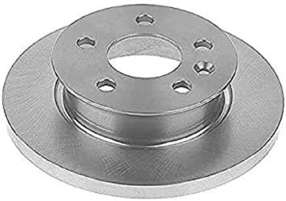 febi bilstein 11389 zestaw tarcz hamulcowych, 2 tarcze hamulcowe