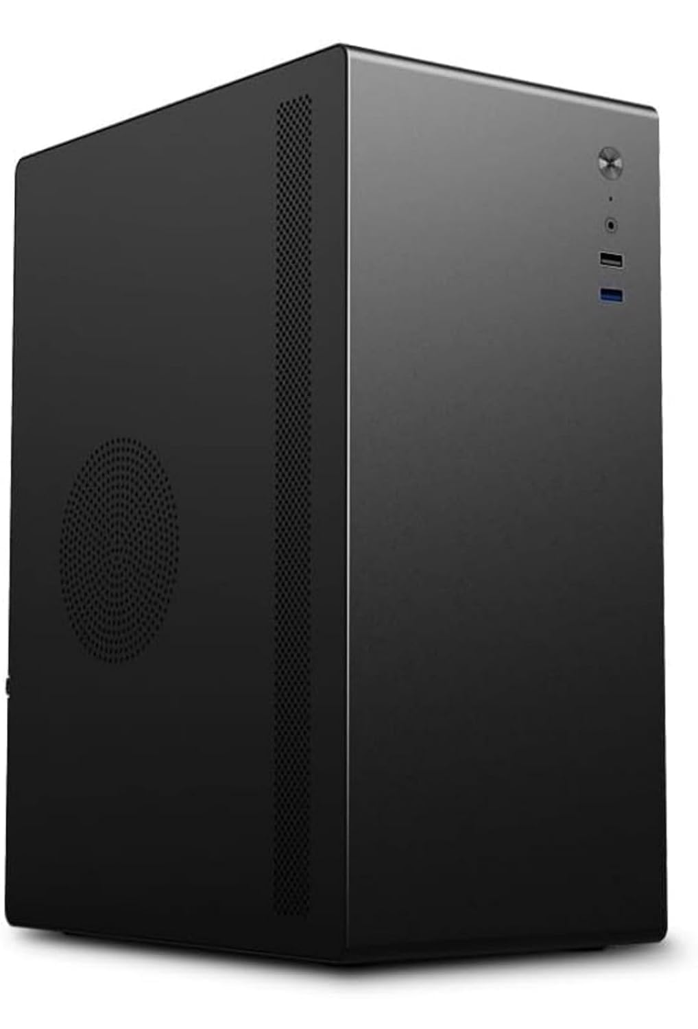 Assembled Desktop I3 6TH GEN / H110 Motherboard / 8GB RAM DDR4 / 512GB SSD SATA/Cabinet with SMPS/Win 11 PRO/MS Office / 1YRS Warranty-image-4