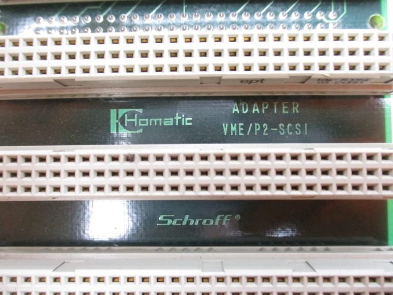 Industrial MRO VME/P2-SCSI UNMP-OEM