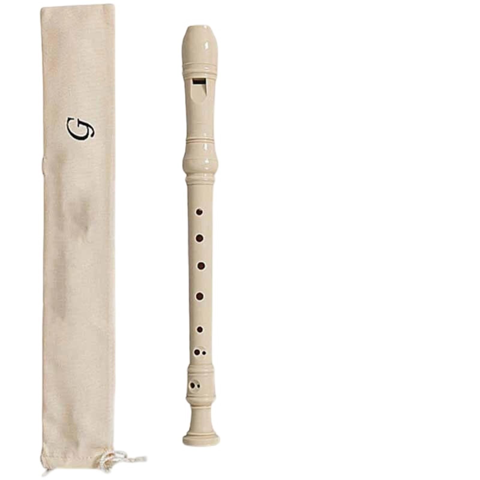 Tradición Flauta Dulc Soprano C Major GB De 8 Hoyos Para Principiantes Y Adultos Instrumentos Musicales Profesionales Resistentes Duraderos