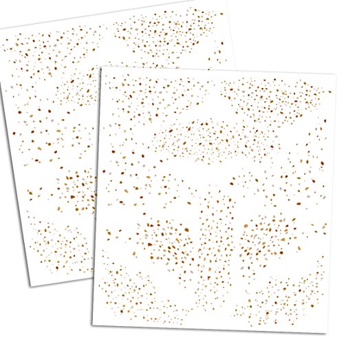 Two Sheets Skin Sprinkles | Temporary Freckle Tattoos from JulesDiaries (light natural)