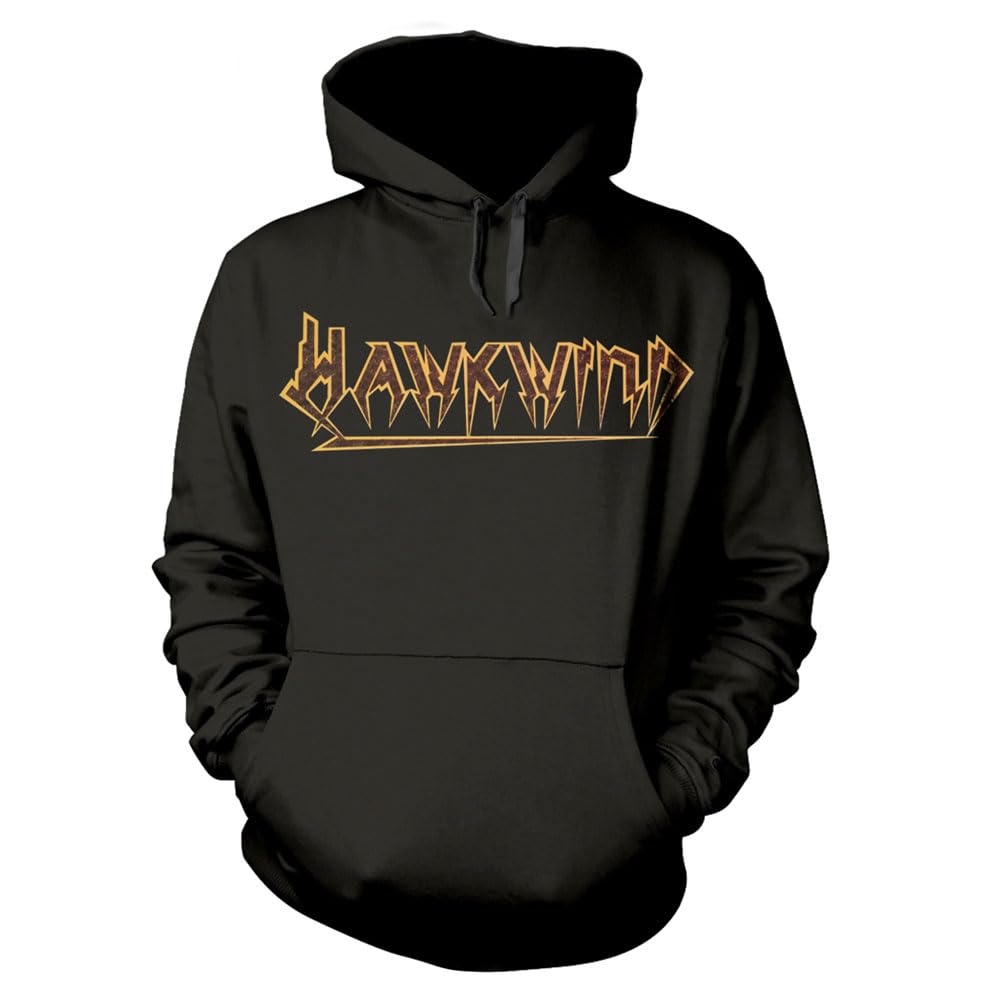Bluza z kapturem Hawkwind Choose Your Masques