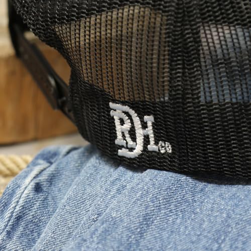 Image of Red Dirt Hat Company Wildlife Adjustable Snapback Hat