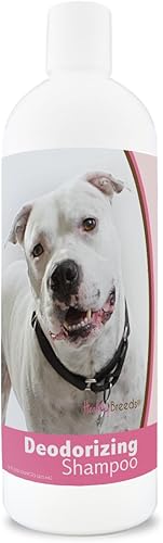 Healthy Breeds Champú desodorante Pit Bull 16 oz