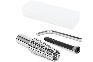 Expanding Stainless Steel Ring Mandrel with Hex Allen Key by Toolings Hub