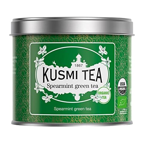 Kusmi Tea - Grüner Tee Cover
