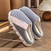 Womens-Teddy-Fleece-Slippers-Sherpa-House-Slippers-Memory-Foam-Slip-On-Slippers-Indoor-Outdoor-House-Shoes Women's Teddy Fleece Slippers Sherpa House Slippers Memory Foam Slip On Slippers Indoor Outdoor House Shoes