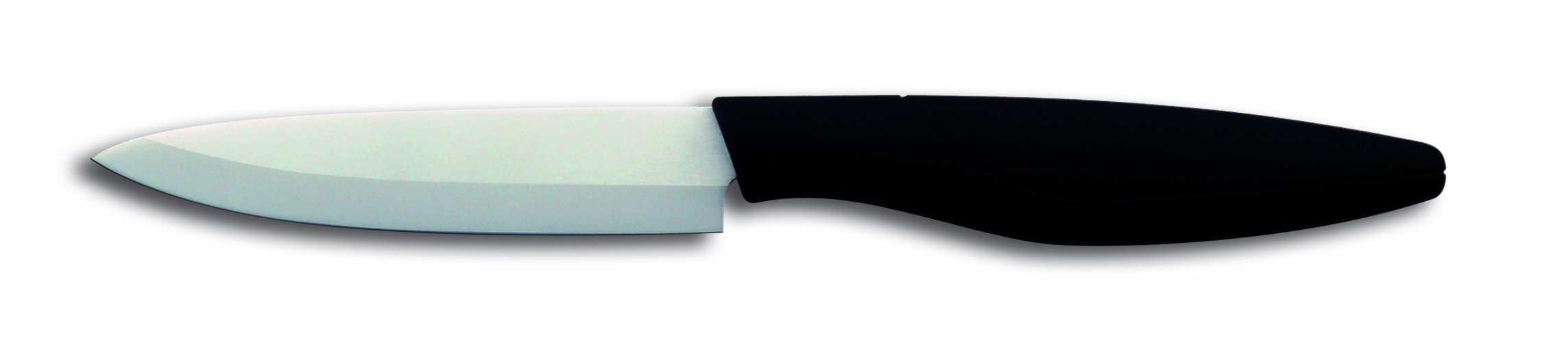 Le Couteau du Chef, Tarrerias Bonjean 441800 Set de 2 Couteaux Lames Céramiques Manche Ergonomique Soft Touch